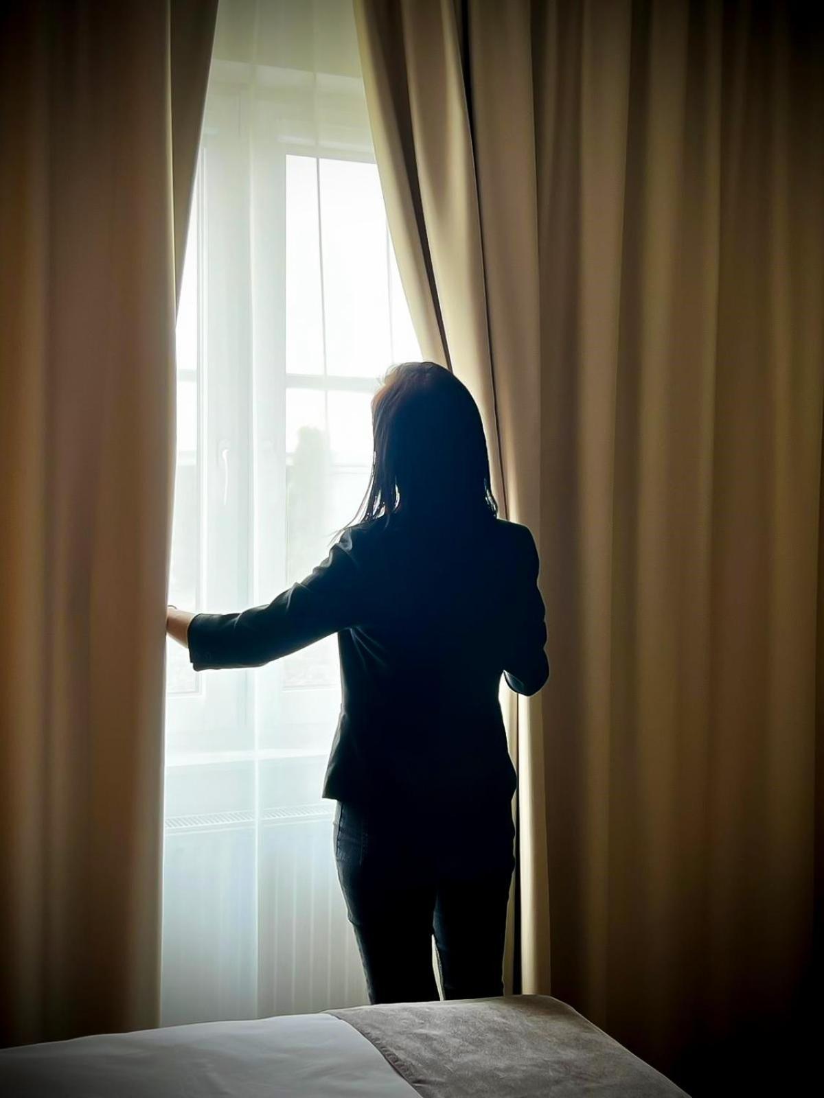 Novy Hotel Zielona Góra Kültér fotó